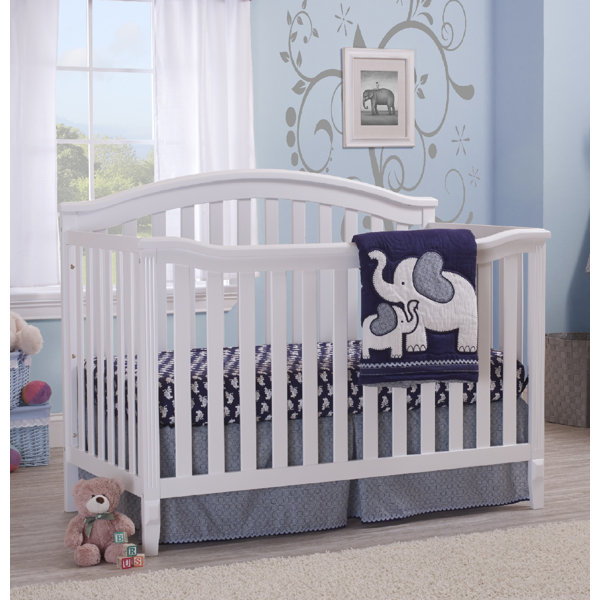 Sorelle Berkley 4in1 Convertible Crib & Reviews Wayfair